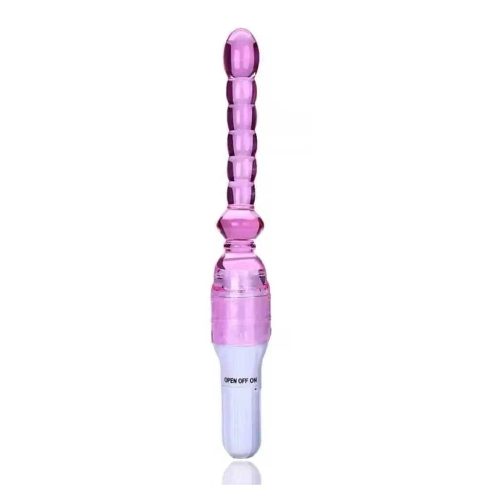 Vibrador Anal Jelly