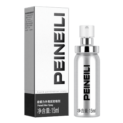 Retardante Sexual Masculino Peineili®