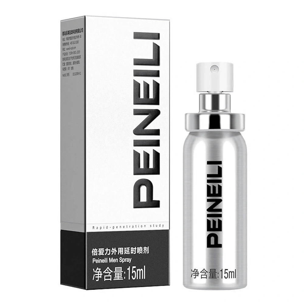 Retardante Sexual Masculino Peineili®