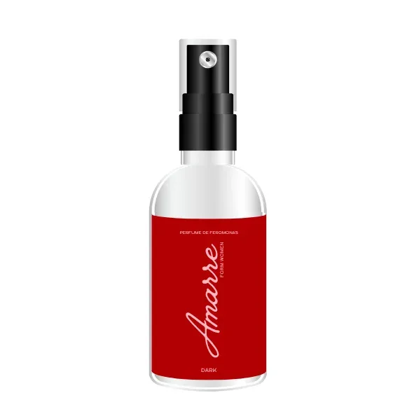 Perfume de Feromonas Amarre Dark 30 Ml Woman