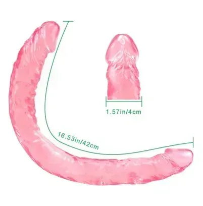 Dildo Doble Monster