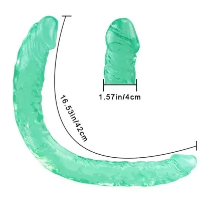 Dildo Doble Monster