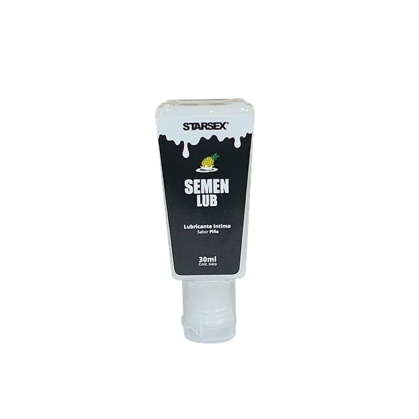 Lubricante Semen Lub Piña 30ml