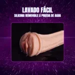 Masturbador Realista Bianca