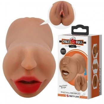 Masturbador Vagina Boca