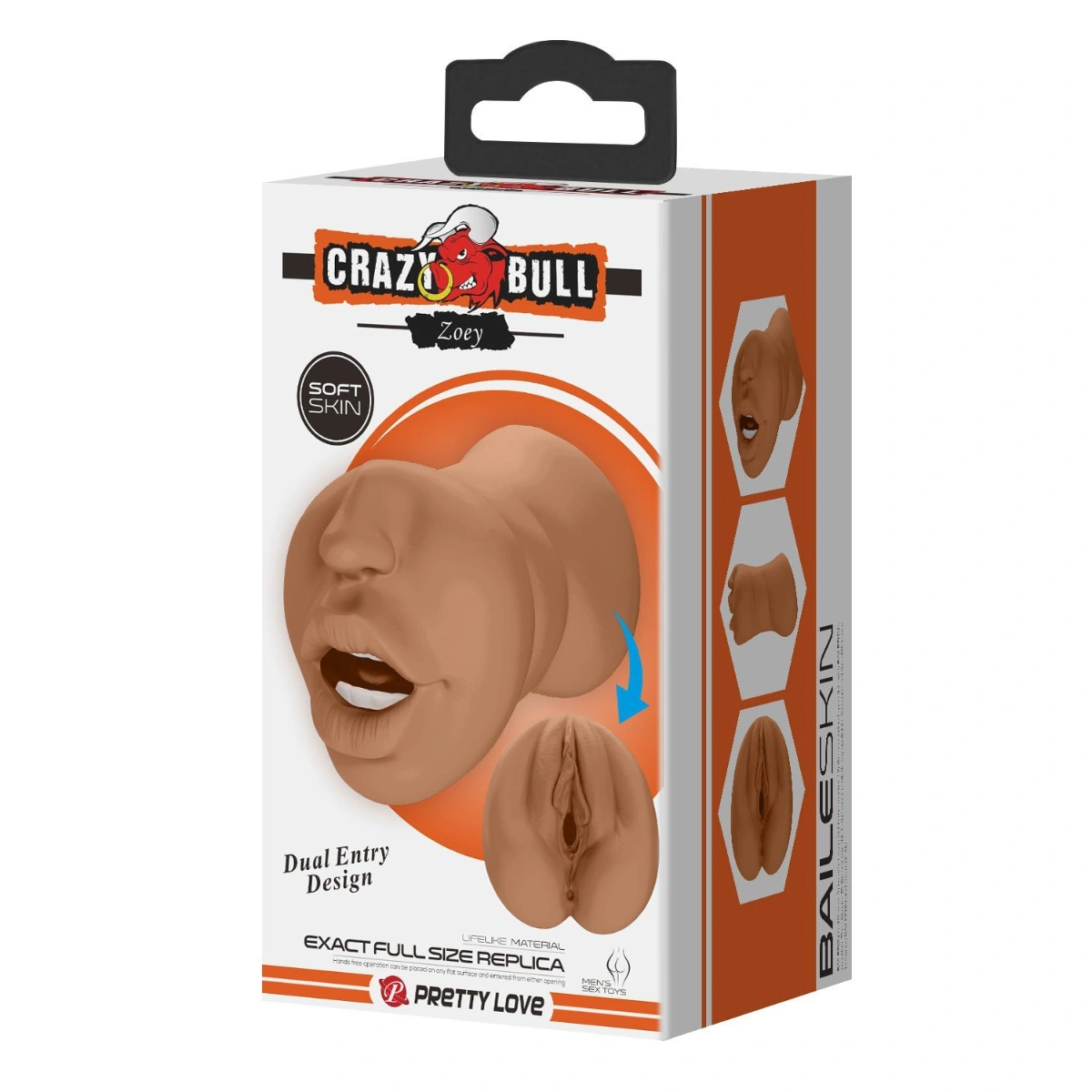 Masturbador Vagina Boca