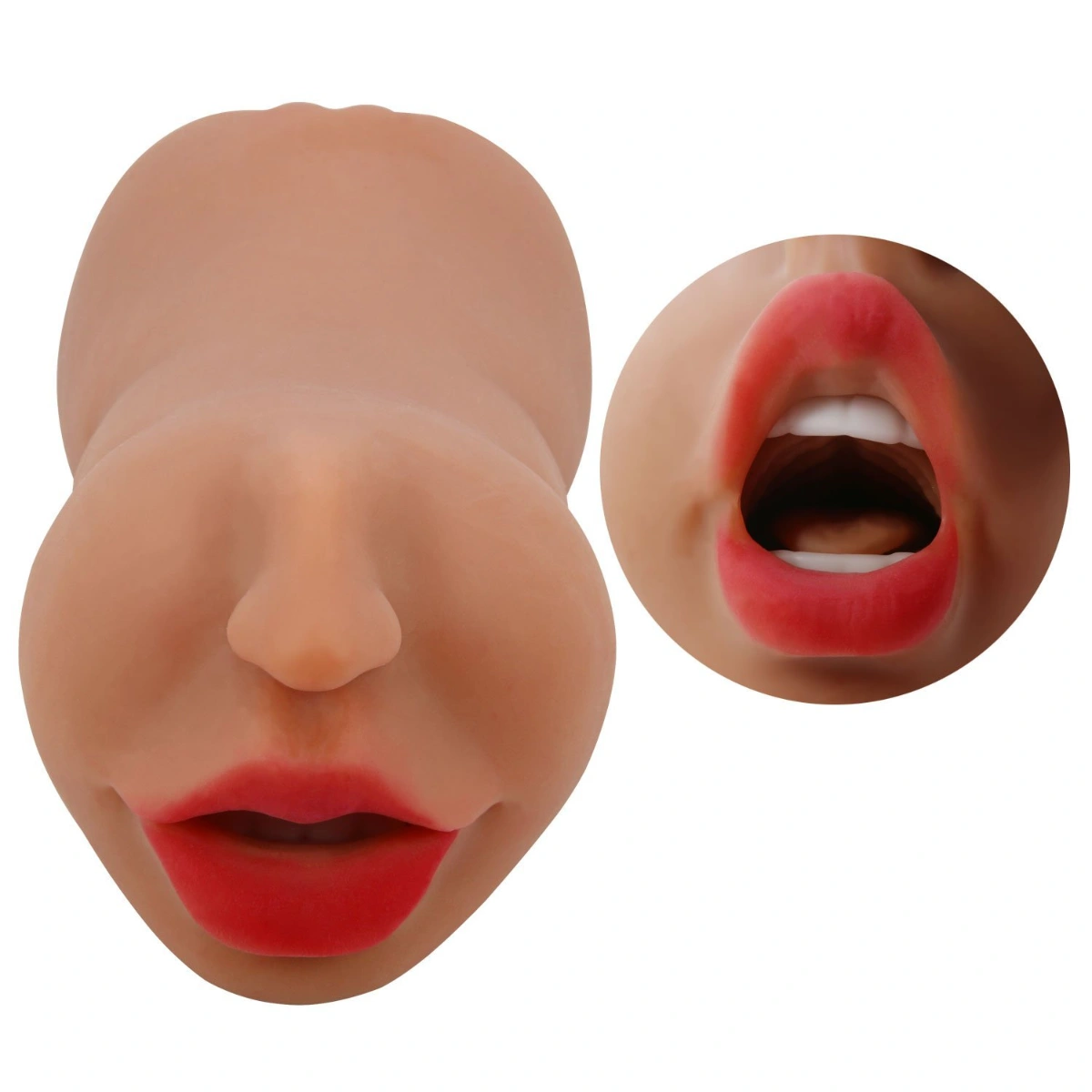 Masturbador Vagina Boca