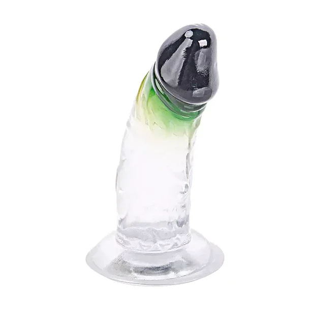 Dildo Jelly Bicolor