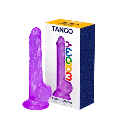 Dildo Jelly Wooomy Tango