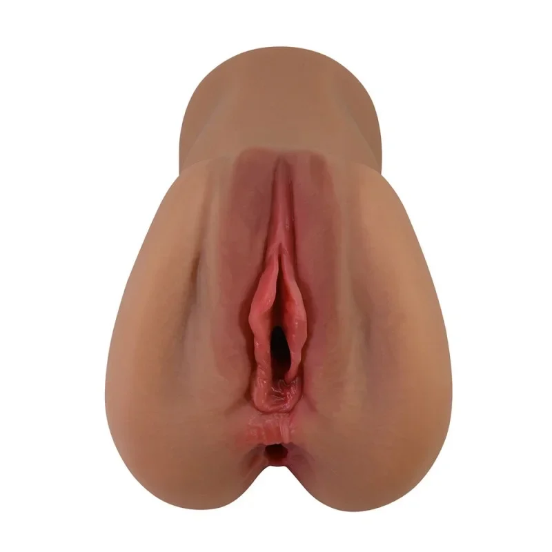 Caroline Masturbador Realista Vagina y Ano
