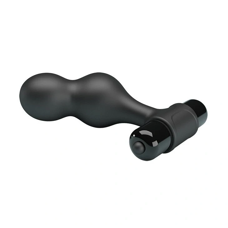 Plug Anal Con Vibración Mr Play