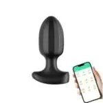 Plug Anal con App Love Spouse