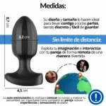 Plug Anal con App Love Spouse