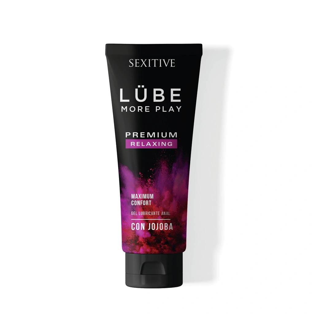 Lubricante Lube Premium Anal 130 ml