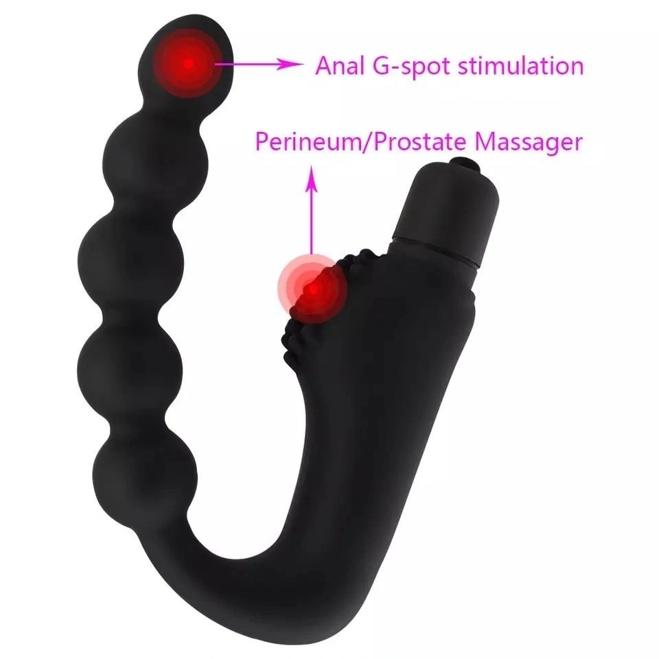 Vibrador Masajeador de Próstata Inya
