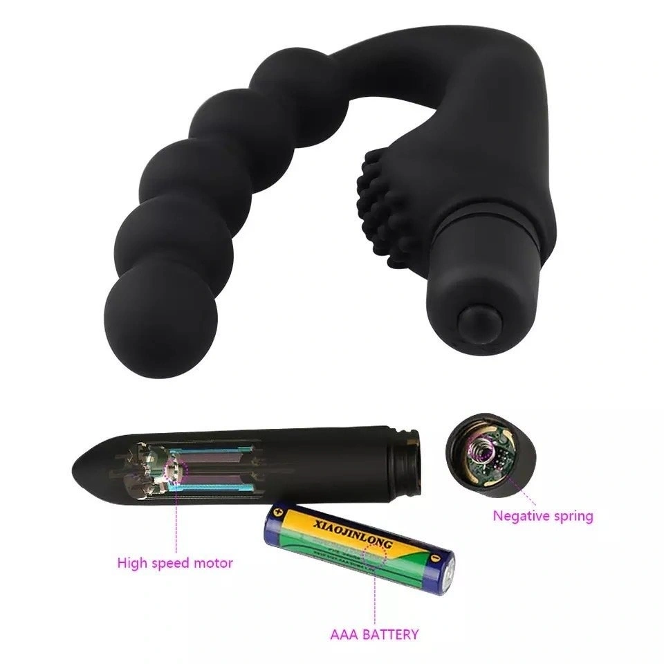 Vibrador Masajeador de Próstata Inya