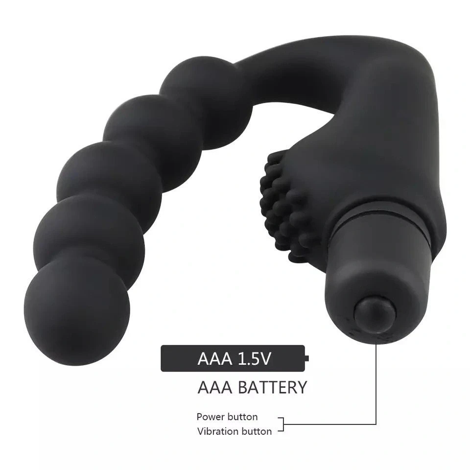 Vibrador Masajeador de Próstata Inya