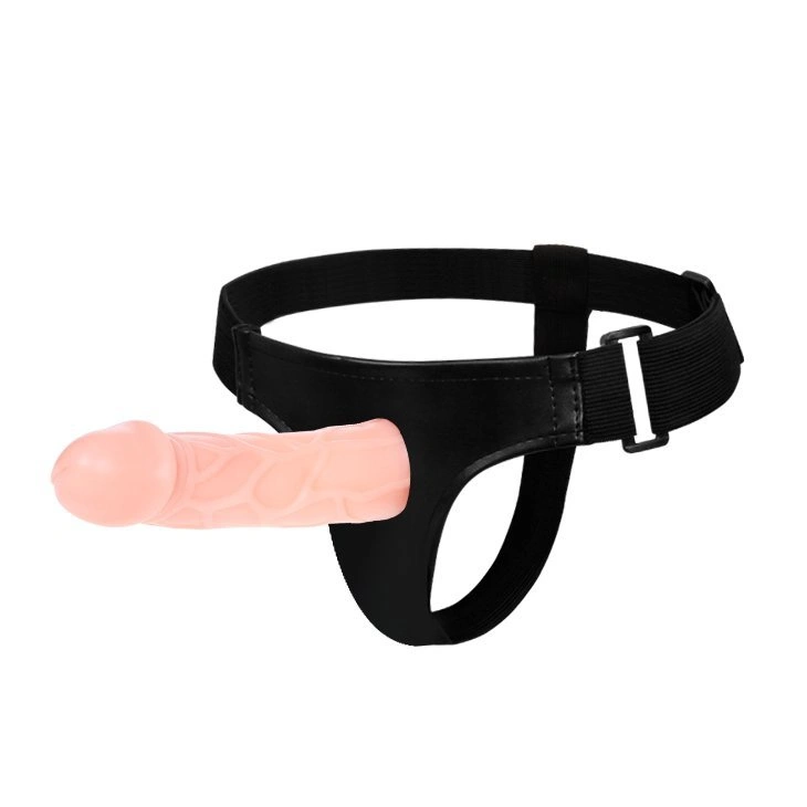 Arnes Hueco - Penis Extender Flesh - (DILDO 19CM)