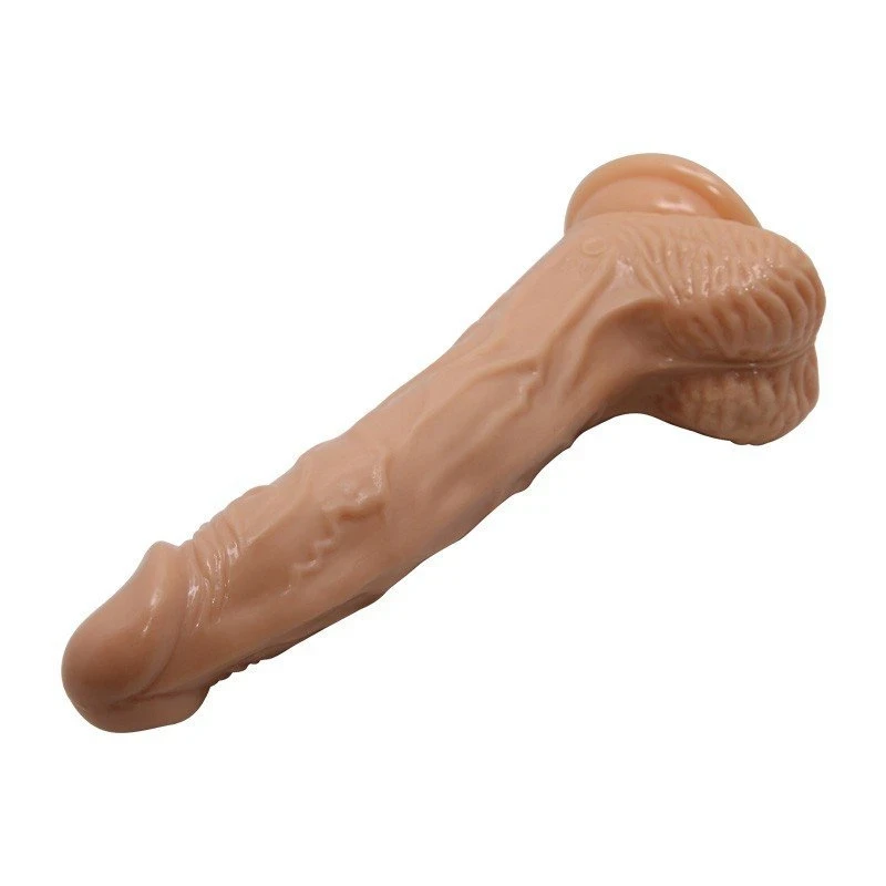 Bodach Vibrador Impulsor Con Rotación Realista