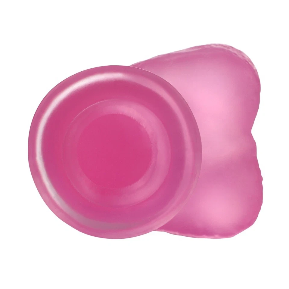 Dildo Foster Rosado
