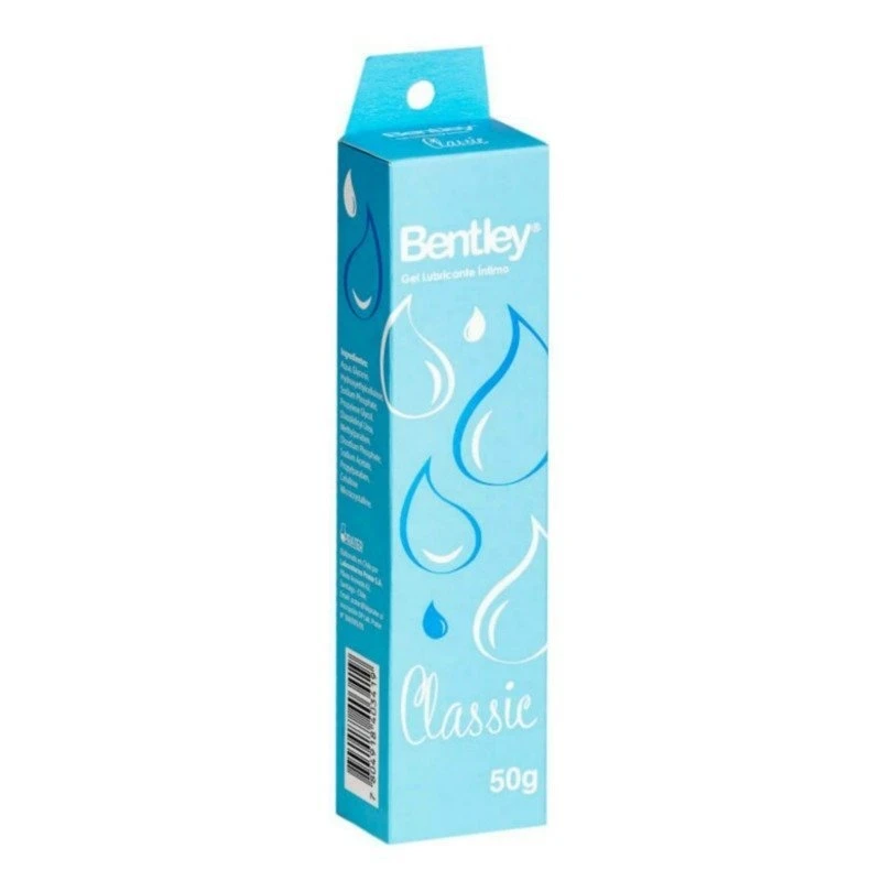 Bentley  Gel Classic Lubricante Intimo