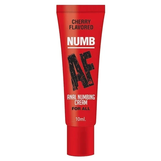 Crema desensibilizante Anal AF Cherry / 10ml