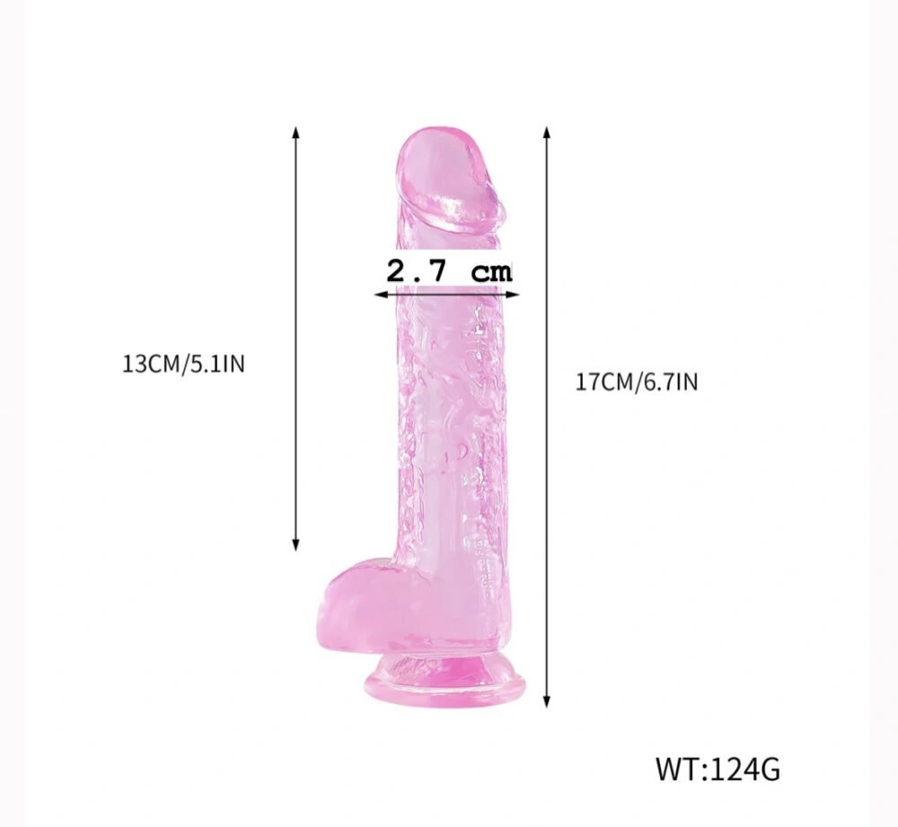 Dildo Jelly Small