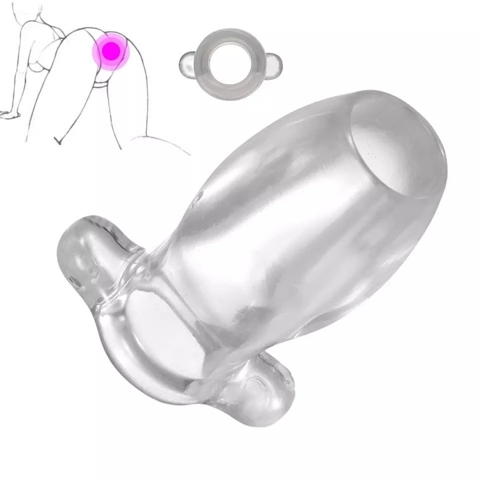 Plug anal hueco