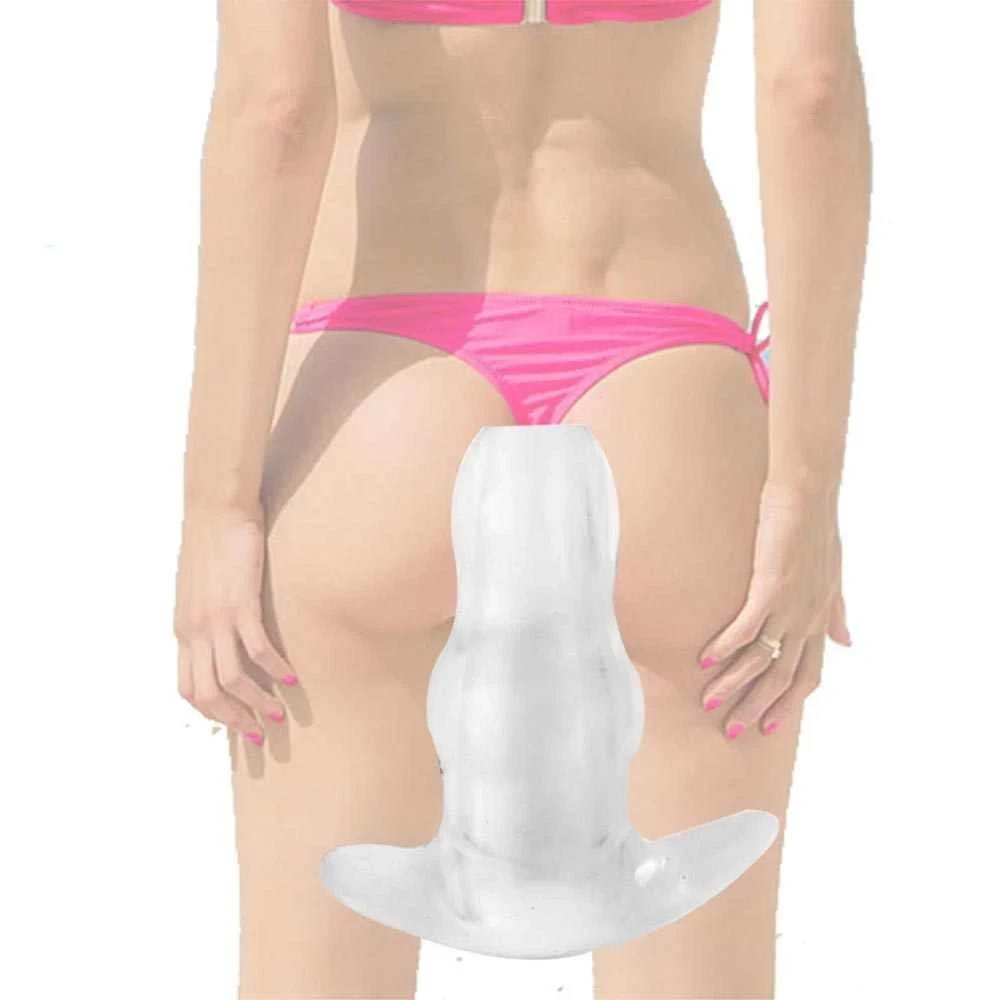 Plug anal hueco