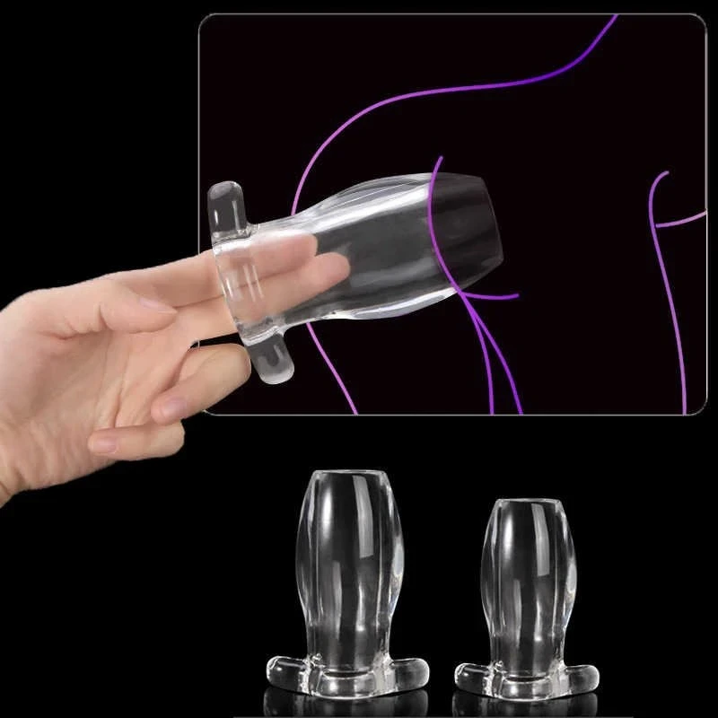 Plug anal hueco