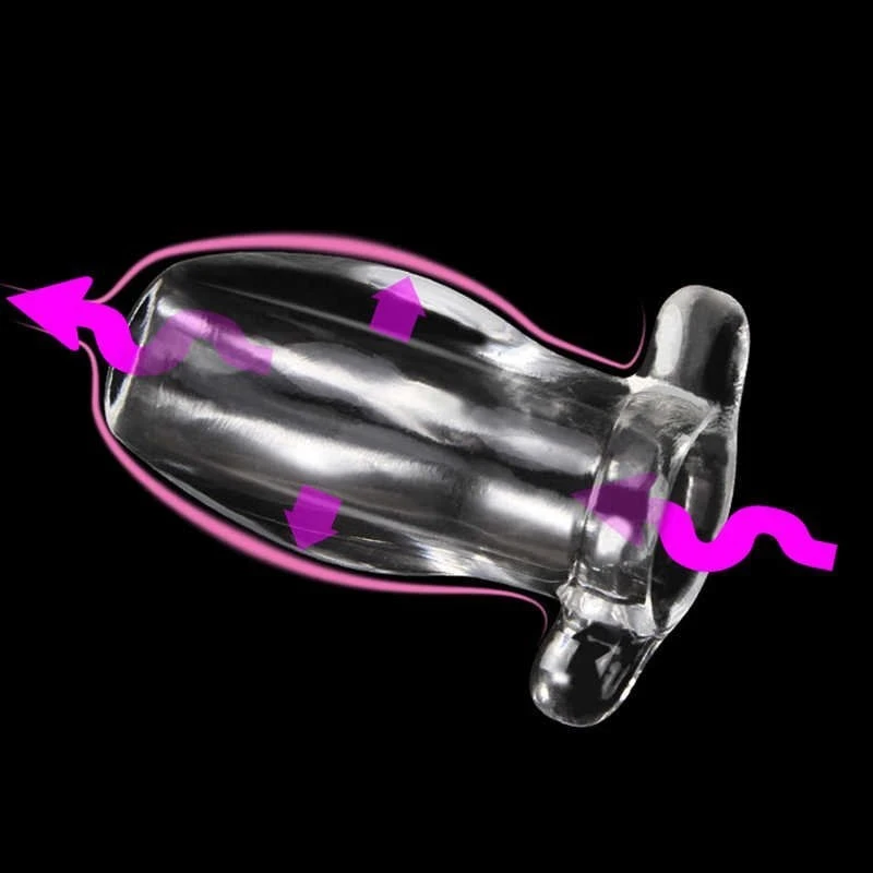 Plug anal hueco
