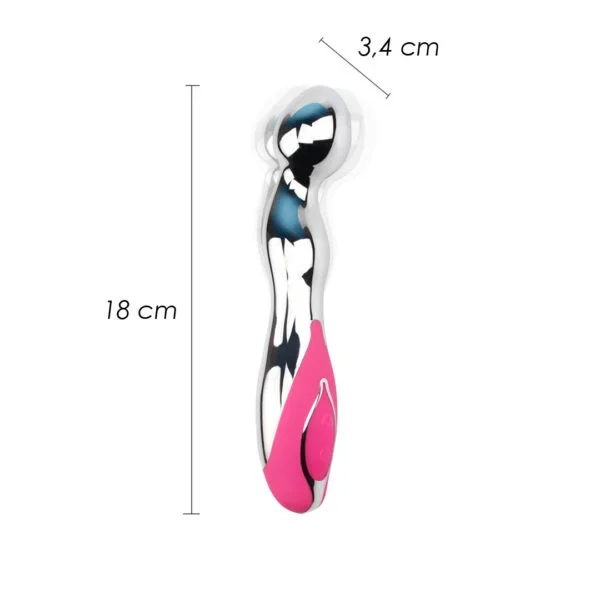 Vibrador Magic G spot CHISA