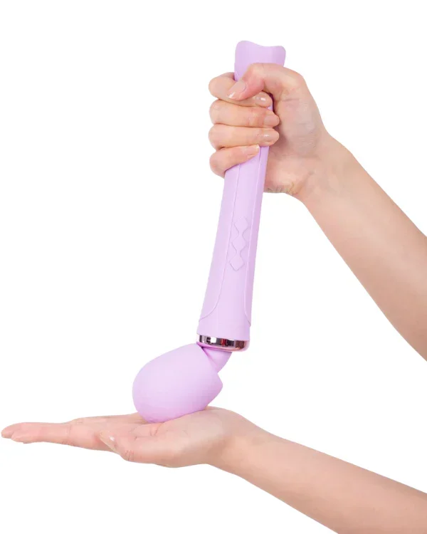 Micrófono Vibrador Tulipan Recargable