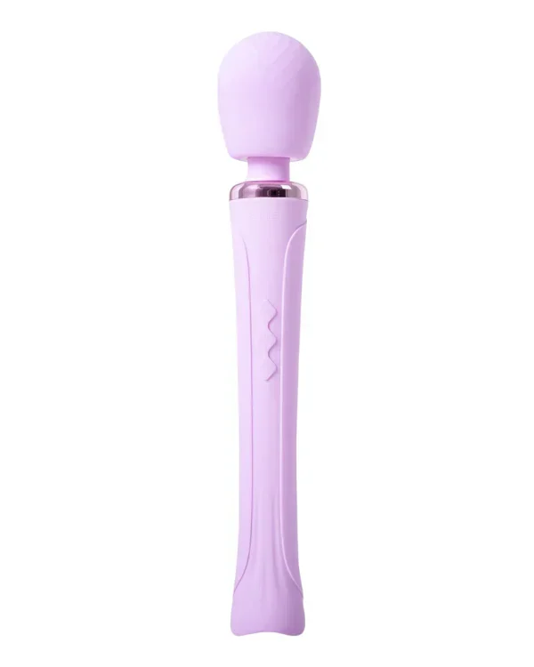 Micrófono Vibrador Tulipan Recargable