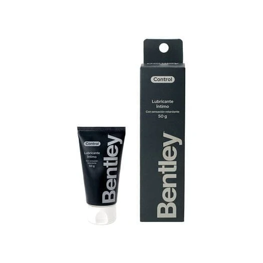 Bentley  Gel Lubricante Retardante Control 50 Gr