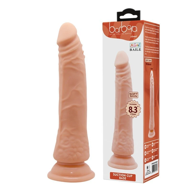 Dildo con Sopapo Bob