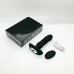 Plug Vibrador Percutor Posion con Control