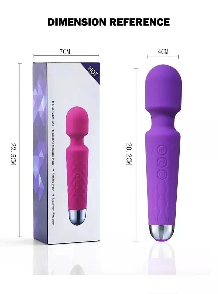 Vibrador  microfono recargable hot