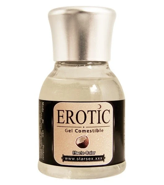 Gel Comestible Erotic Coco 30 Ml