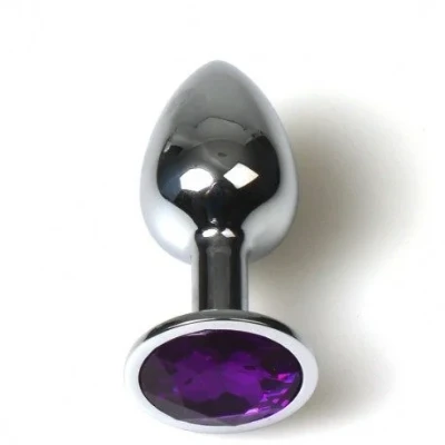 Plug Anal Acero Talla S