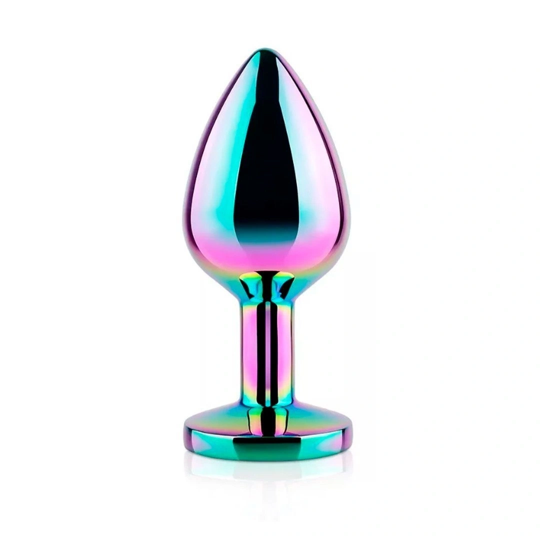 Plug Anal Acero Talla S