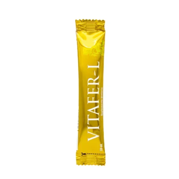 Vitafer L 10ml Potenciador de Energía y Deseo Sexual