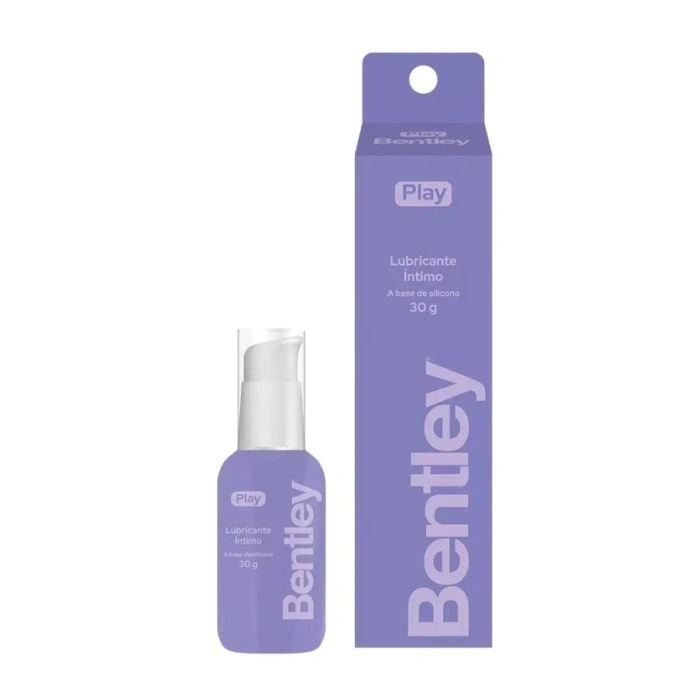 Gel a Base de Silicona Play Anal