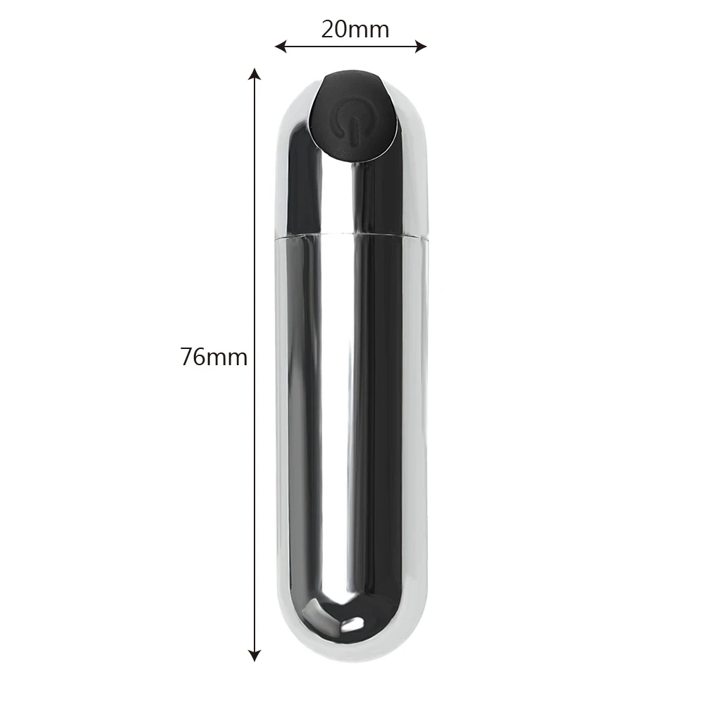 Mini bala recargable