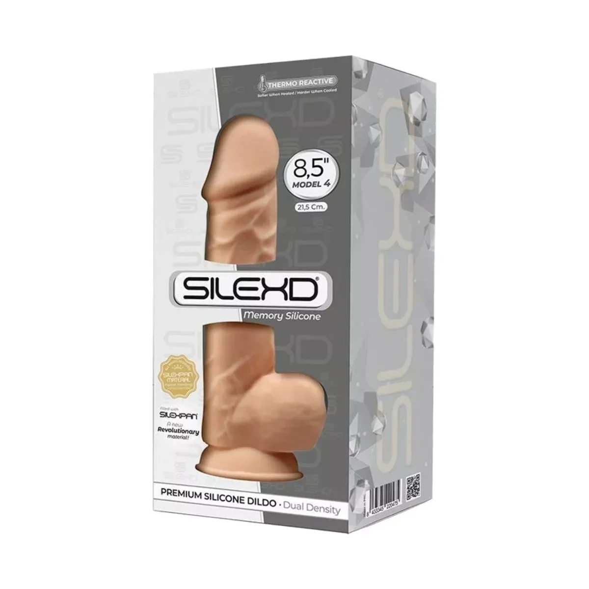 Dildo Realístico XL Silexd