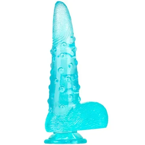 Dildo Texturizado Monster