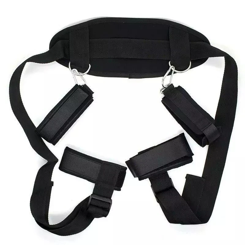Amarra Cuello, Tobillos y Muñecas Bdsm