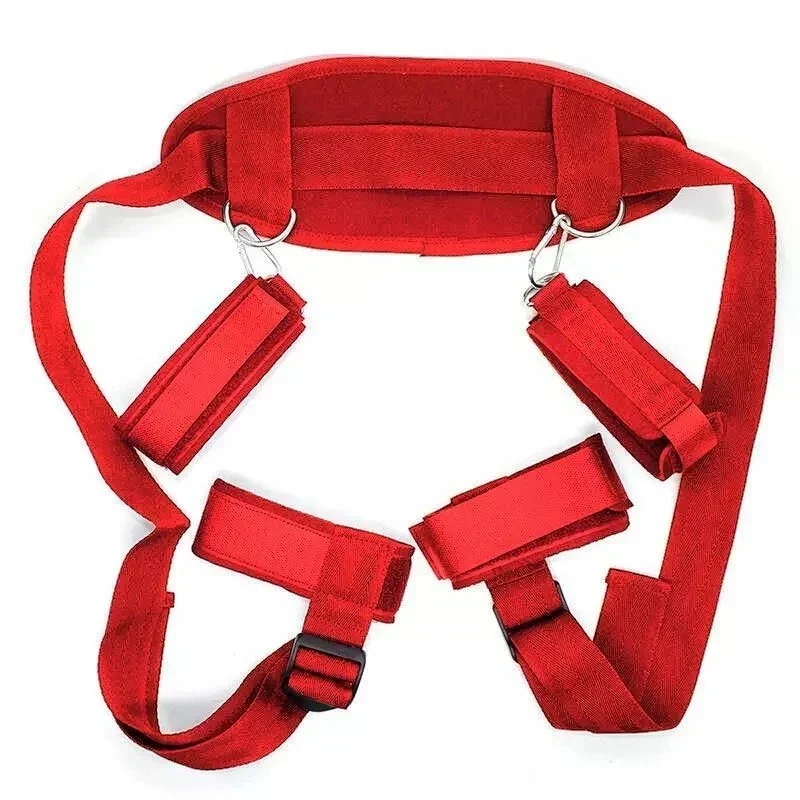 Amarra Cuello, Tobillos y Muñecas Bdsm