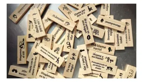 Jenga para Parejas