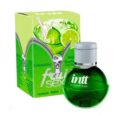 Gel Besable Caipiriña Fruit Sexy Intt